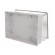 Enclosure: junction box | X: 214mm | Y: 303mm | Z: 123mm | ABS | IP55 image 5