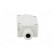 Enclosure: junction box | X: 40mm | Y: 60mm | Z: 24mm | IP65 | light grey фото 5