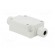 Enclosure: junction box | X: 40mm | Y: 60mm | Z: 24mm | IP65 | light grey image 4