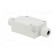 Enclosure: junction box | X: 40mm | Y: 60mm | Z: 24mm | IP65 | light grey image 8