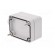 Enclosure: junction box | X: 50mm | Y: 65mm | Z: 35mm | polycarbonate image 8