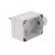 Enclosure: junction box | X: 50mm | Y: 65mm | Z: 35mm | polycarbonate image 2