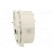 Enclosure: junction box | X: 60mm | Y: 60mm | Z: 30mm | wall mount | white фото 10