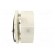 Enclosure: junction box | X: 60mm | Y: 60mm | Z: 30mm | wall mount | white image 10