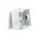 Enclosure: junction box | X: 65mm | Y: 65mm | Z: 32mm | wall mount | IP44 фото 2