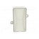 Enclosure: junction box | X: 72mm | Y: 95mm | Z: 40mm | wall mount | IP54 image 7