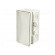 Enclosure: junction box | X: 72mm | Y: 95mm | Z: 40mm | wall mount | IP54 image 8