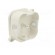 Enclosure: junction box | X: 75mm | Y: 75mm | Z: 30mm | wall mount | IP44 image 3