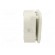 Enclosure: junction box | X: 75mm | Y: 75mm | Z: 30mm | wall mount | IP44 image 6