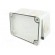 Enclosure: junction box | X: 80mm | Y: 120mm | Z: 50mm | ABS,polystyrene image 8