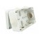 Enclosure: junction box | X: 80mm | Y: 120mm | Z: 50mm | ABS,polystyrene фото 2
