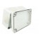 Enclosure: junction box | X: 80mm | Y: 120mm | Z: 50mm | ABS,polystyrene фото 6