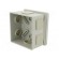 Enclosure: junction box | X: 80mm | Y: 80mm | Z: 40mm | ABS,polystyrene image 4