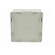 Enclosure: junction box | X: 80mm | Y: 80mm | Z: 40mm | ABS,polystyrene image 7