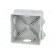 Enclosure: junction box | X: 80mm | Y: 80mm | Z: 40mm | wall mount | IP44 image 3