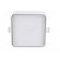 Enclosure: junction box | X: 85mm | Y: 85mm | Z: 39mm | wall mount | IP55 image 7