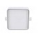 Enclosure: junction box | X: 85mm | Y: 85mm | Z: 39mm | wall mount | IP55 paveikslėlis 7