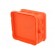 Enclosure: junction box | X: 85mm | Y: 85mm | Z: 40mm | polyetylene | IP55 image 9