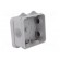 Enclosure: junction box | X: 90mm | Y: 90mm | Z: 45mm | wall mount | IP55 image 2