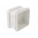 Enclosure: junction box | X: 90mm | Y: 90mm | Z: 49mm | polypropylene фото 3