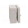 Enclosure: junction box | X: 93mm | Y: 93mm | Z: 55mm | polystyrene | IP65 image 5