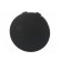 Stopper | polyamide | Øhole: 22.1mm | H: 10.6mm | black | UL94V-2 image 3