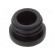 Stopper | elastomer thermoplastic TPE | Øhole: 6.9mm | H: 5.7mm фото 2