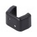 Wall-mounted holder | Colour: black image 2