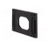 Wall-mounted holder | fibre glass reinforced polyamide image 6