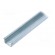 DIN rail | steel | W: 35mm | H: 15mm | L: 915mm | for enclosures фото 1