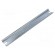 DIN rail | steel | W: 35mm | L: 366mm | AL-2823-11 image 2