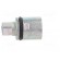 Insert for lock | cast zinc | 27mm | AE,BG,for enclosures,EB image 7