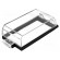 Inspection windows | 48x96mm | panel mount enclosures image 1