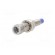 Sensor: inductive | OUT: 2-wire NO | 0÷4mm | 10÷30VDC | M8 | IP67 | 100mA фото 6