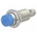 Sensor: inductive | Output conf: NPN / NO | 0÷12mm | 10÷30VDC | M18 image 1