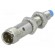 Sensor: inductive | Output conf: PNP / NO | 0÷4mm | 10÷30VDC | M8 | IP68 image 1