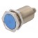 Sensor: inductive | Output conf: NPN / NO | 0÷15mm | 10÷30VDC | M30 image 1