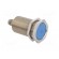 Sensor: inductive | Output conf: NPN / NO | 0÷15mm | 10÷30VDC | M30 image 8