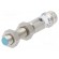 Sensor: inductive | Output conf: PNP / NO | 0÷1mm | 10÷30VDC | M5 | IP67 image 1