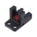 Sensor: photoelectric | Range: 6mm | PNP | DARK-ON,LIGHT-ON | Mat: PBT image 1