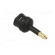 Toslink component: adapter plug-socket фото 4