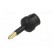 Toslink component: adapter plug-socket фото 6