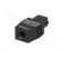 Toslink component: plug for optical cables | SNAP-IN image 2