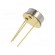 Sensor: infrared detector | 2.7÷8VDC | OUT: analogue | THT | TO39 | QFC image 2