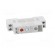 Module: higrothermostat | 17.5x88.8x47.8mm | IP20 | Mounting: DIN image 9