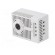 Sensor: hygrostat | Contacts: SPDT | 5A | 250VAC | IP20 | Mounting: DIN image 5