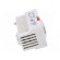 Sensor: thermostat | Contacts: NC | 10A | 250VAC | IP20 | Mounting: DIN image 7