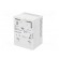 Sensor: thermostat | Contacts: NC + NO | 10A | 250VAC | IP20 image 6
