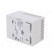 Sensor: thermostat | Contacts: NC + NO | 10A | 250VAC | IP20 image 6