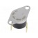 Sensor: thermostat | NC | Topen: 20°C | Tclos: 10°C | 10A | 240VAC | ±4°C image 1